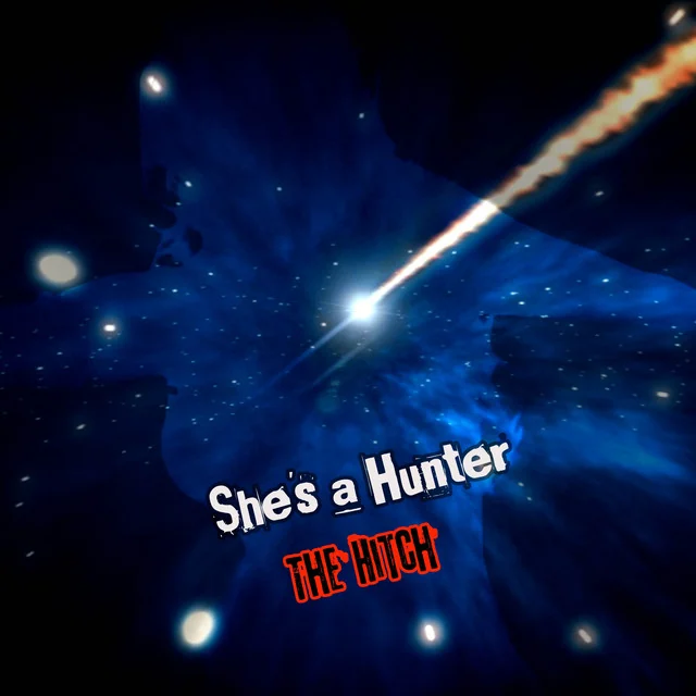 She's a Hunter artwork