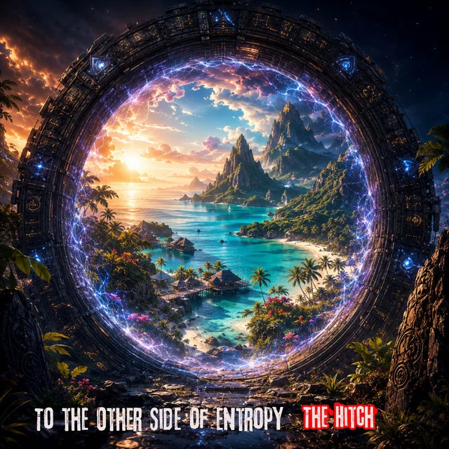 To the Other Side of Entropy artwork