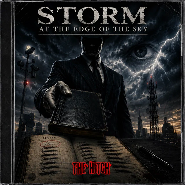 Storm at the Edge of the Sky artwork