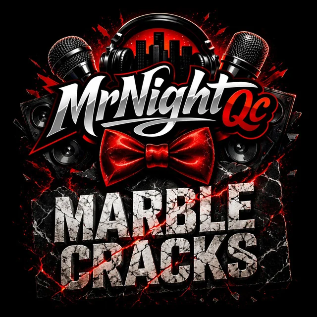 Marble Cracks artwork