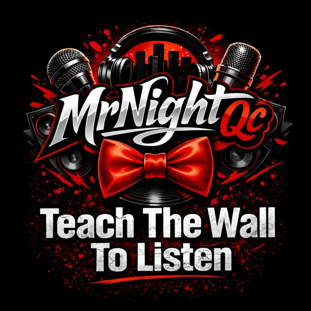 Teach the Wall to Listen artwork
