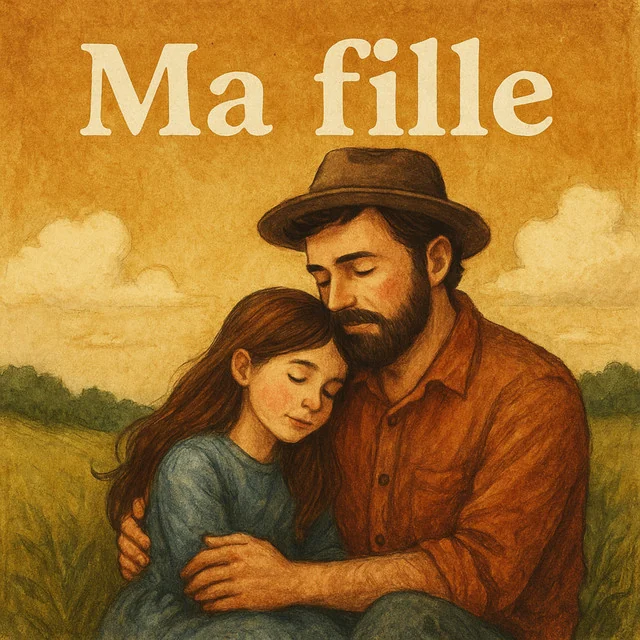 Ma fille artwork